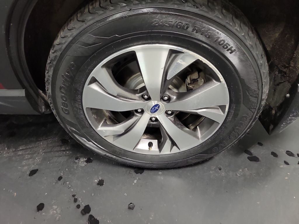 2019 Subaru Ascent Premium