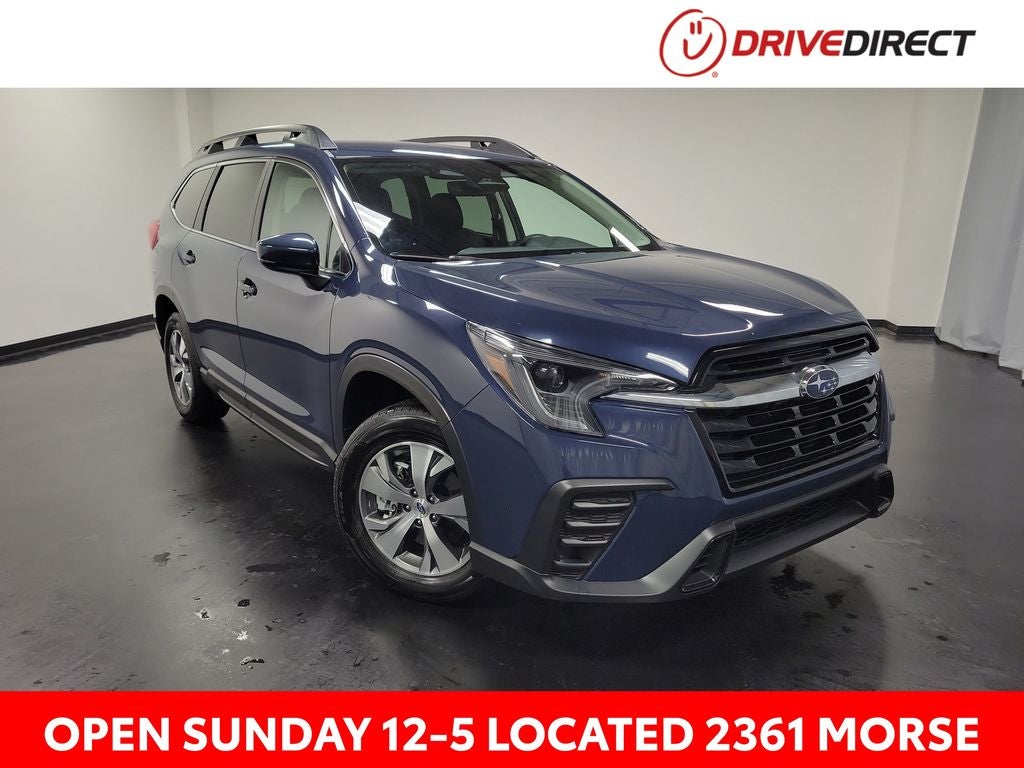 2025 Subaru Ascent Premium