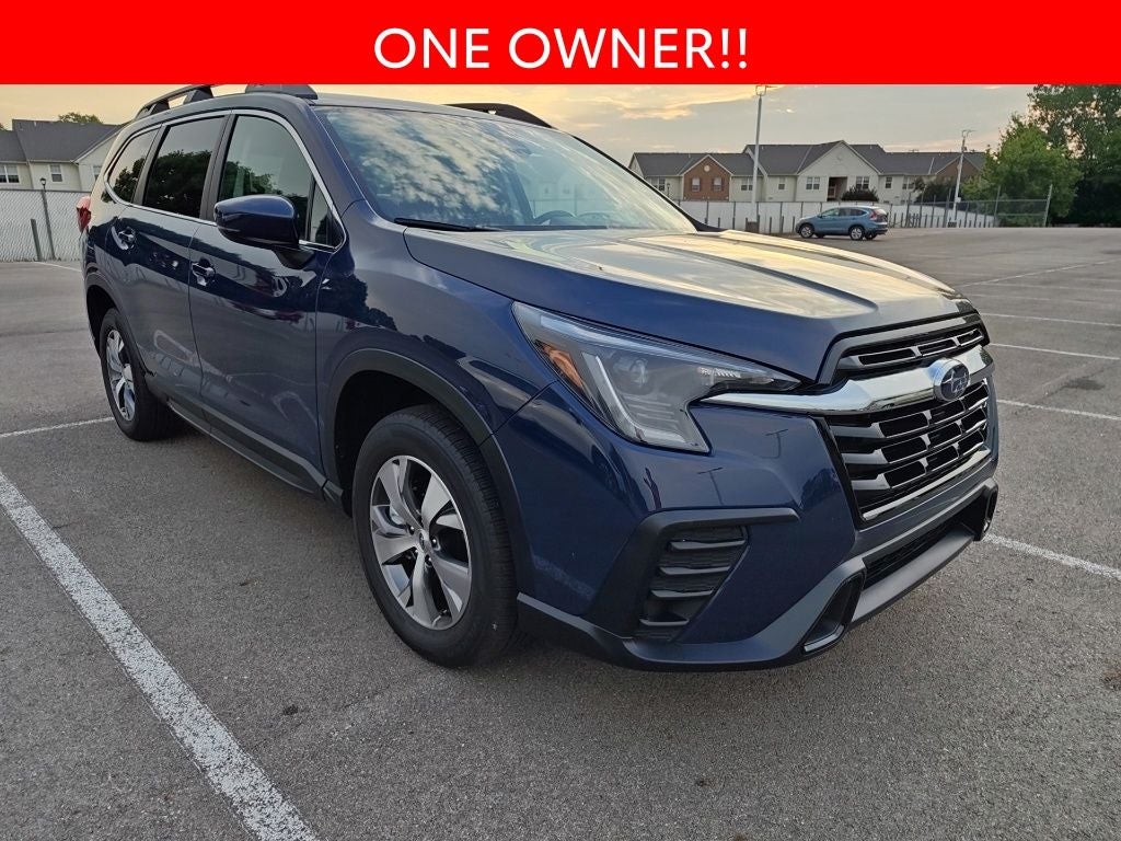 2025 Subaru Ascent Premium