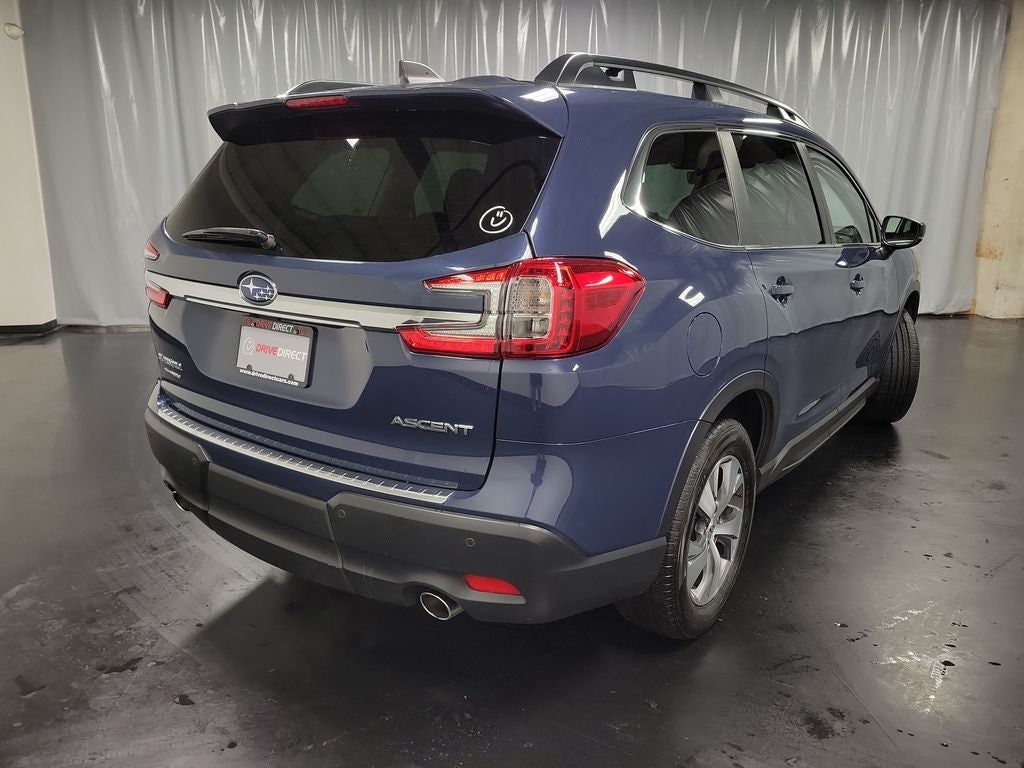 2025 Subaru Ascent Premium