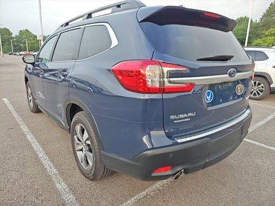 2025 Subaru Ascent Premium