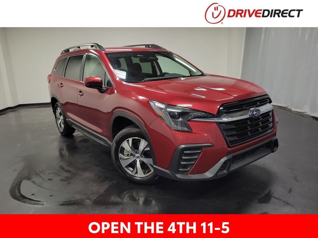 2025 Subaru Ascent Premium