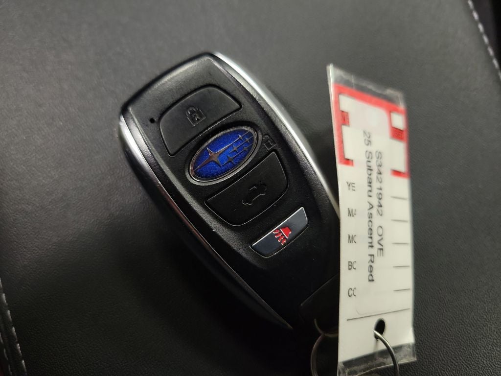 2025 Subaru Ascent Premium
