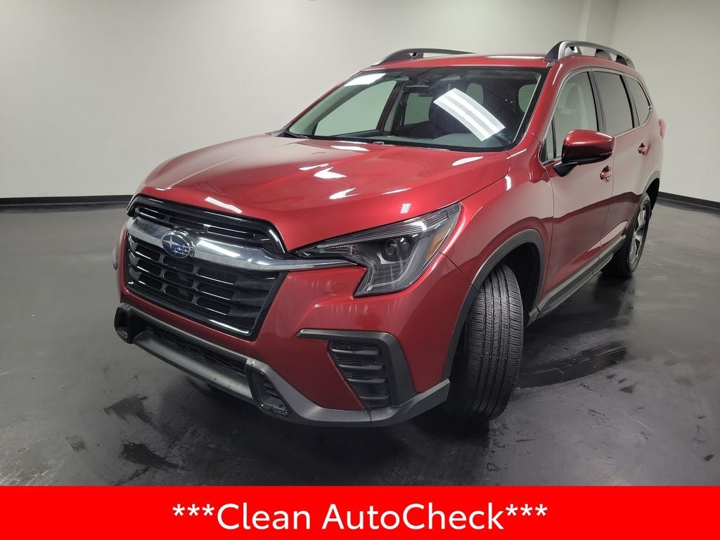 2025 Subaru Ascent Premium