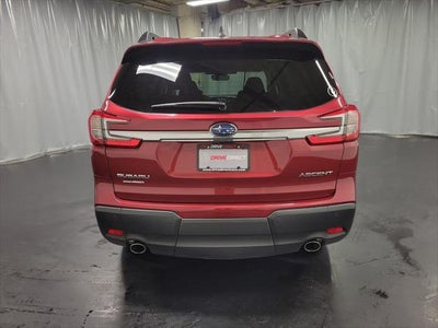 2025 Subaru Ascent Premium