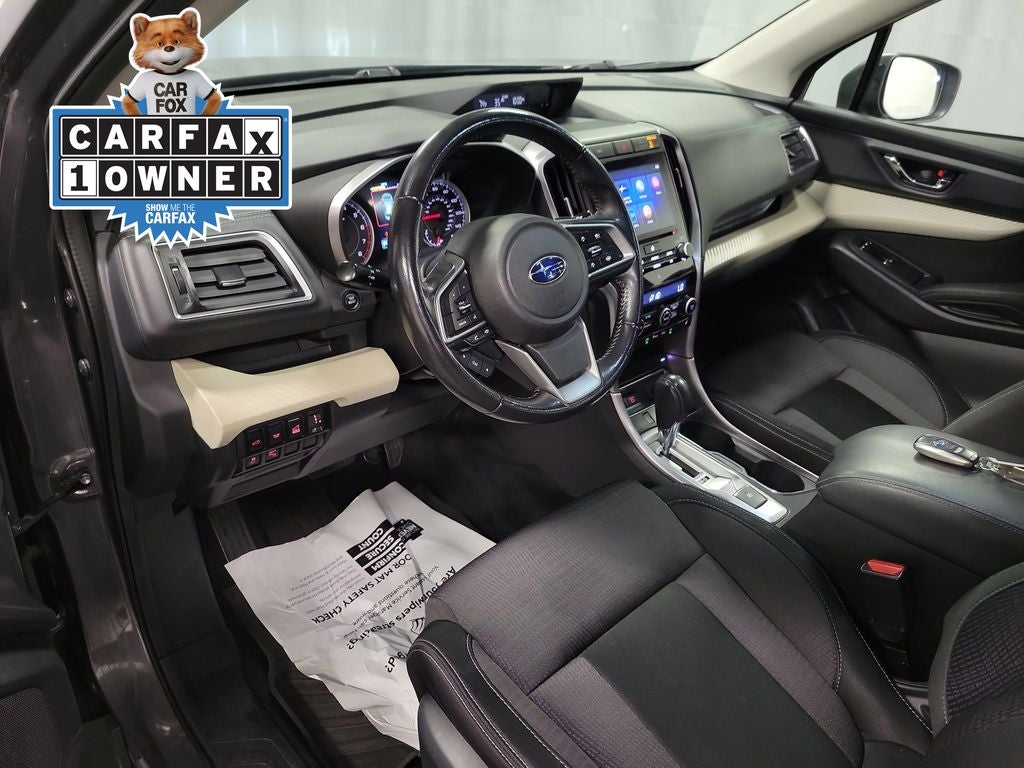 2022 Subaru Ascent Premium