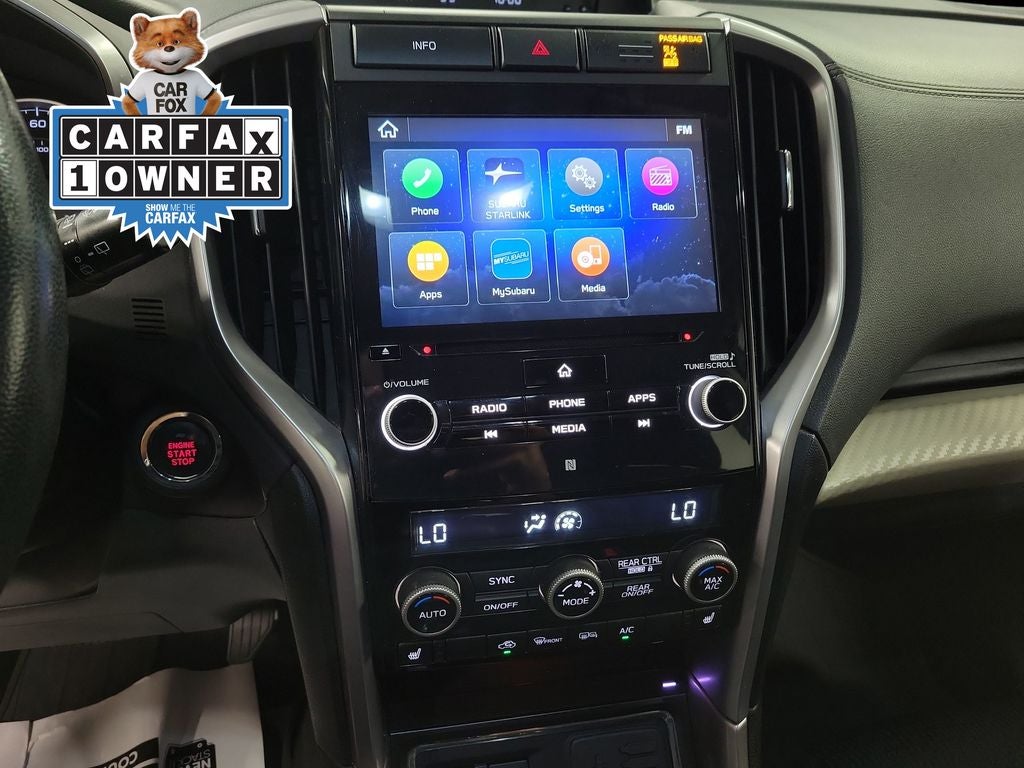 2022 Subaru Ascent Premium