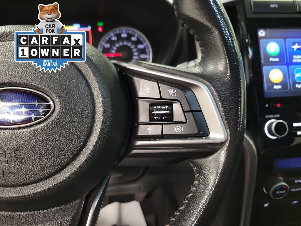 2022 Subaru Ascent Premium