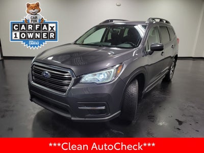 2022 Subaru Ascent Premium