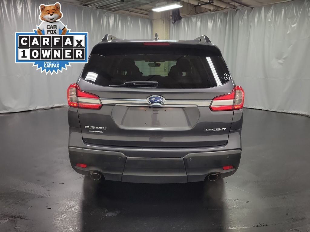 2022 Subaru Ascent Premium