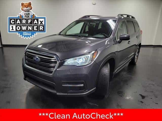 2022 Subaru Ascent Premium