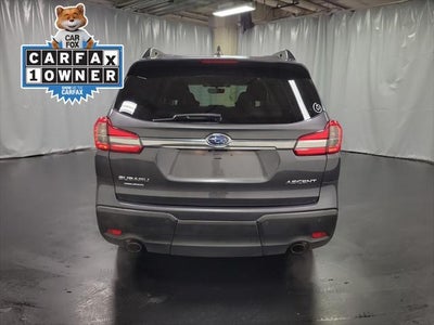 2022 Subaru Ascent Premium