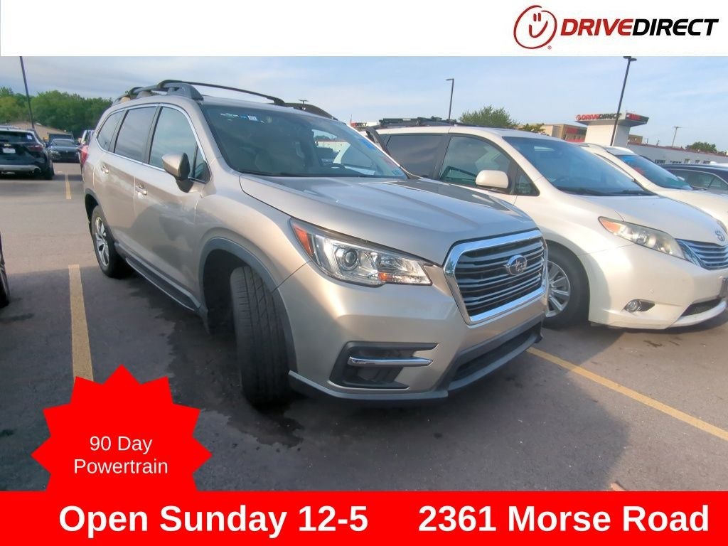 2020 Subaru Ascent Premium