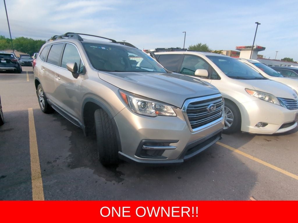 2020 Subaru Ascent Premium