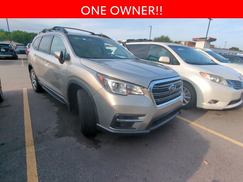 2020 Subaru Ascent Premium