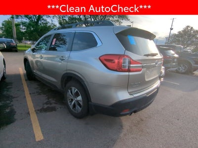 2020 Subaru Ascent Premium