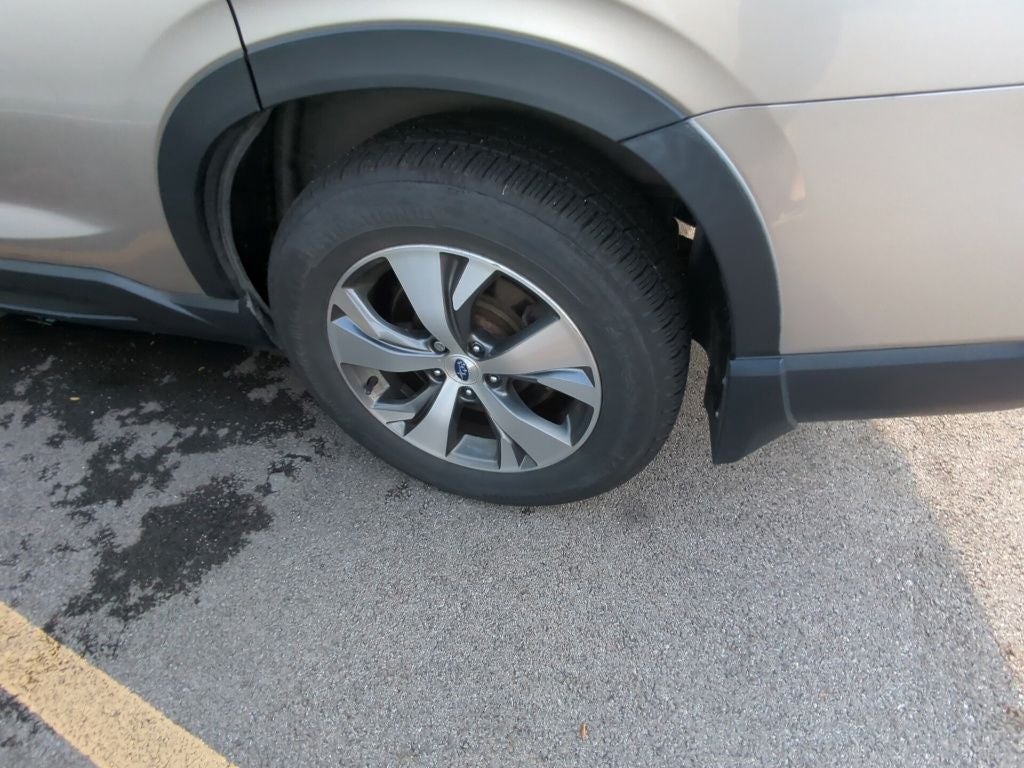 2020 Subaru Ascent Premium
