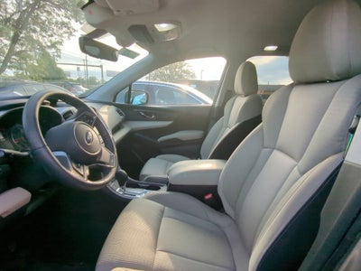 2020 Subaru Ascent Premium
