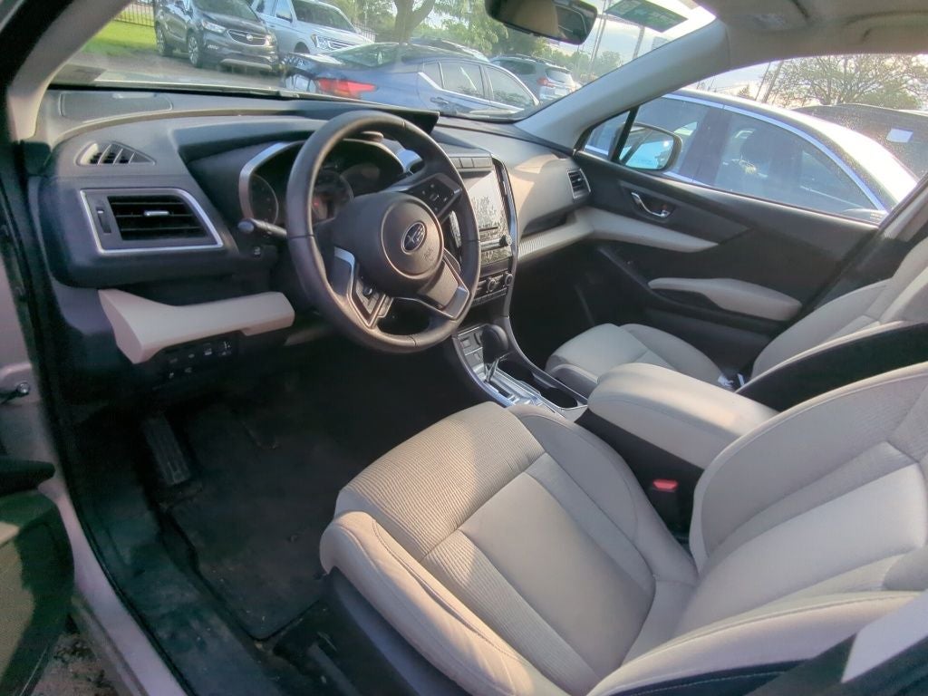 2020 Subaru Ascent Premium