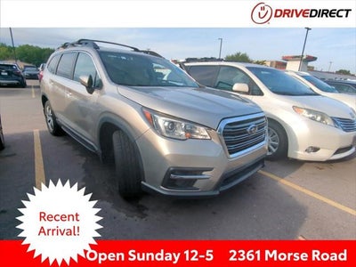 2020 Subaru Ascent Premium