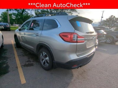 2020 Subaru Ascent Premium