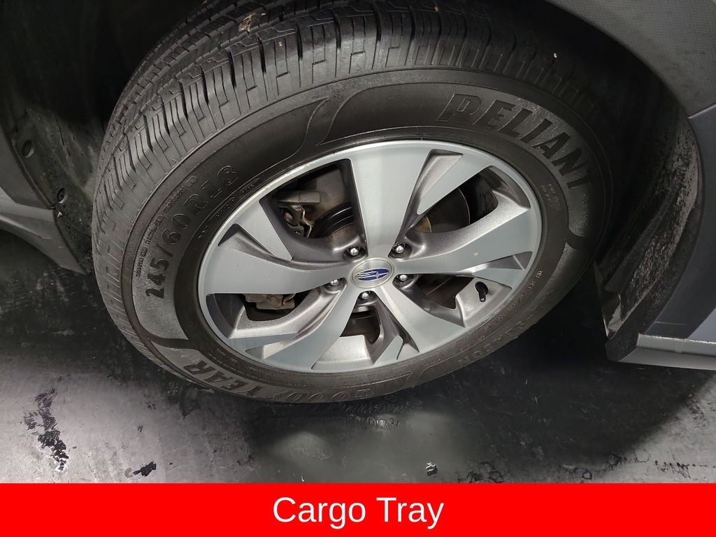 2019 Subaru Ascent Premium