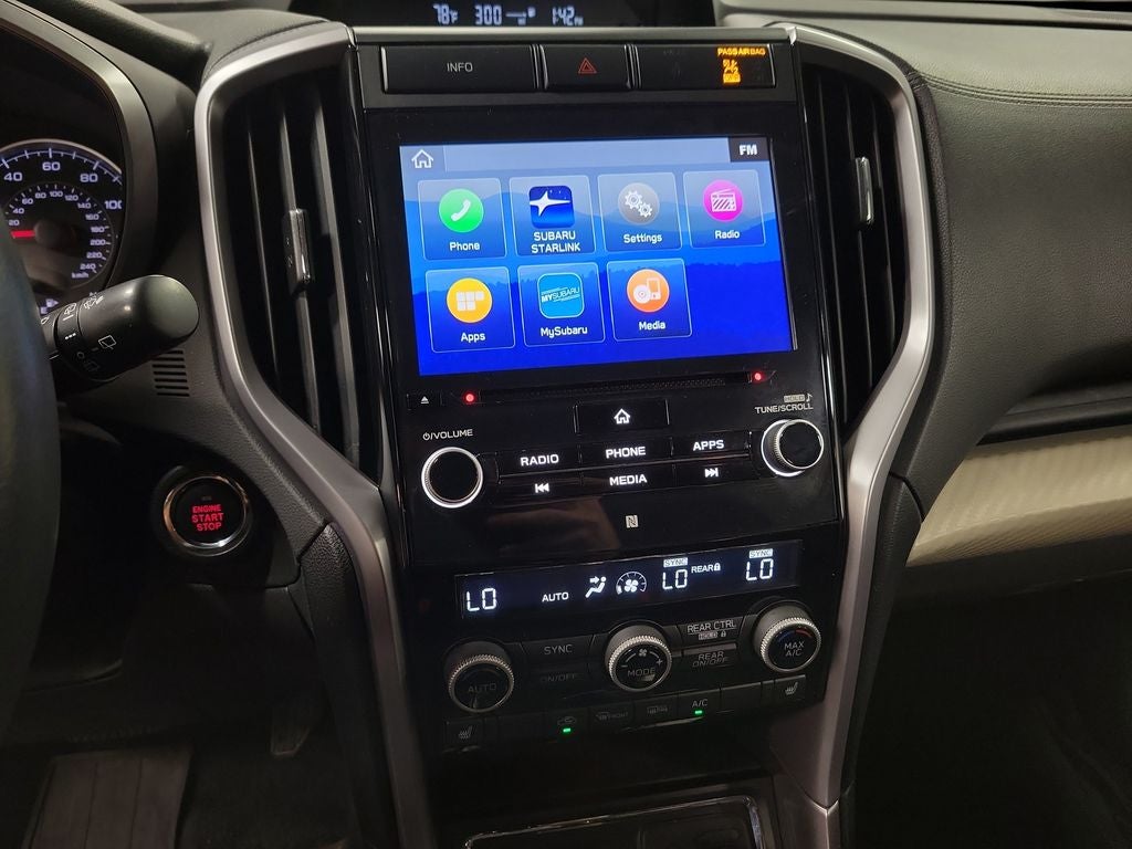 2019 Subaru Ascent Premium