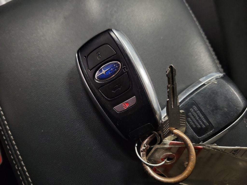 2019 Subaru Ascent Premium