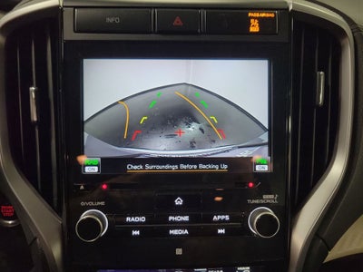2019 Subaru Ascent Premium