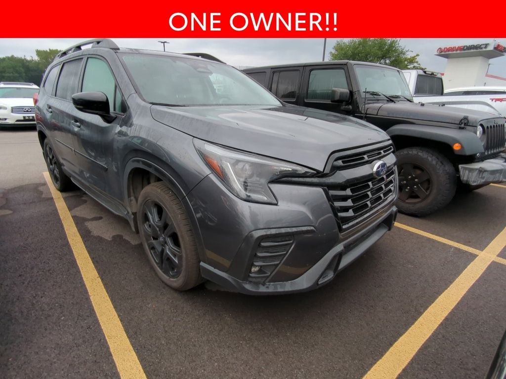 2024 Subaru Ascent Onyx Edition