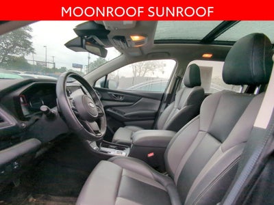2024 Subaru Ascent Onyx Edition