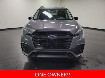 2024 Subaru Ascent Onyx Edition