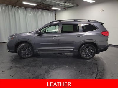 2024 Subaru Ascent Onyx Edition