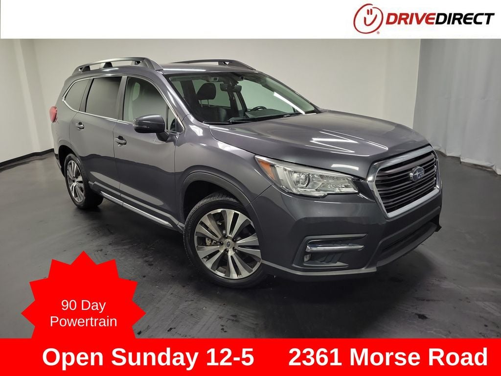 2019 Subaru Ascent Limited