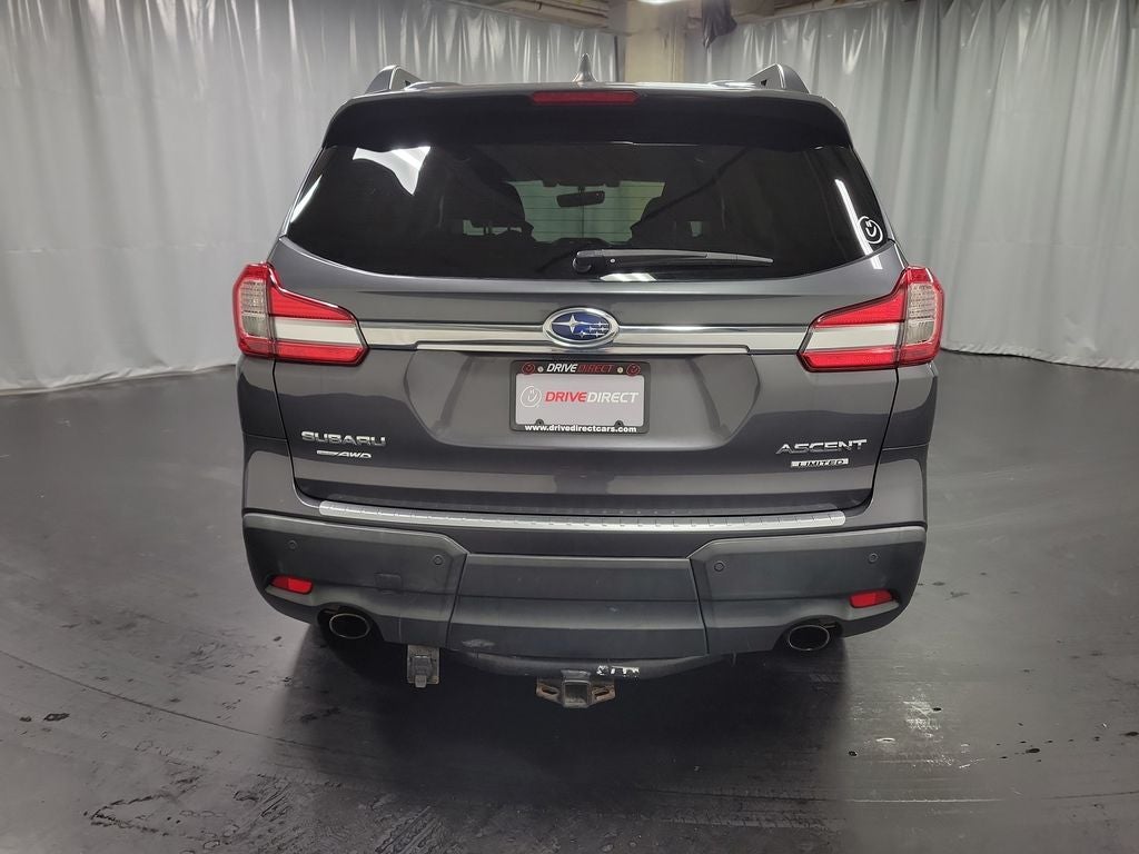 2019 Subaru Ascent Limited