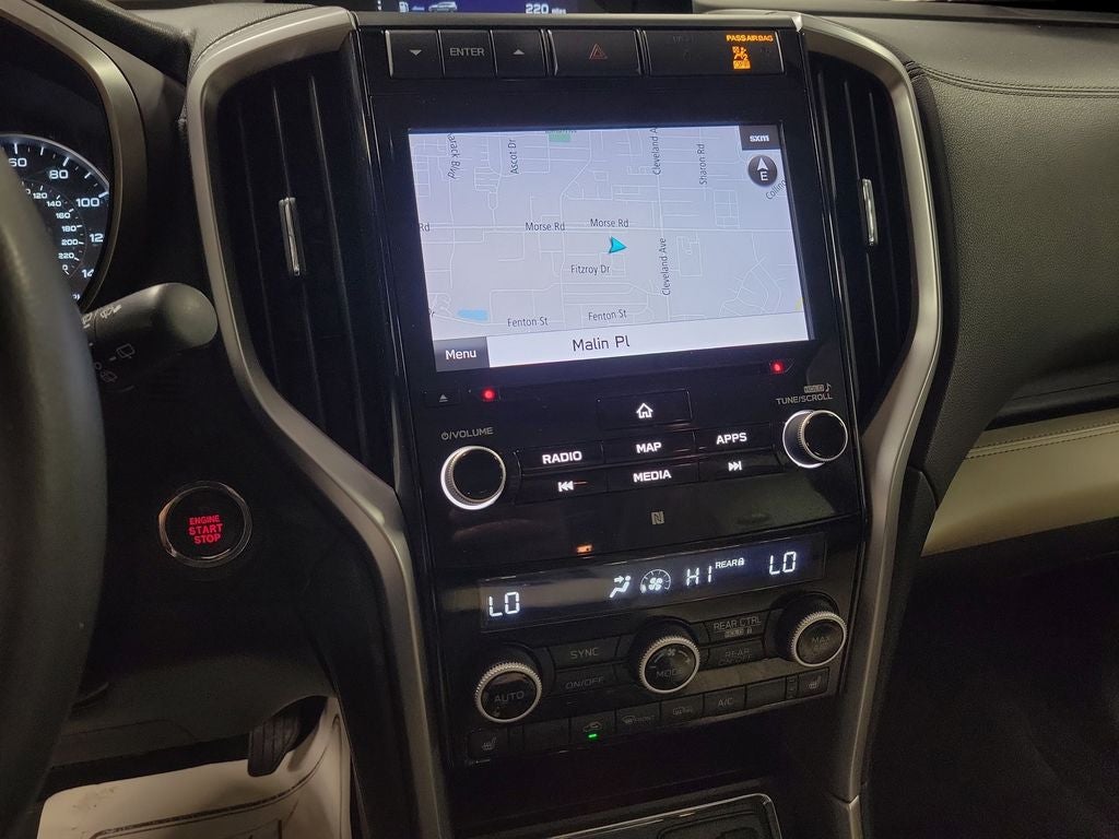 2019 Subaru Ascent Limited