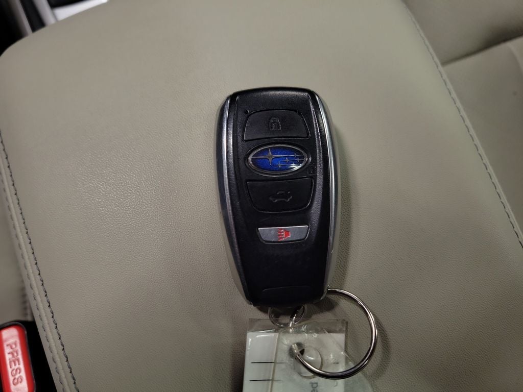 2019 Subaru Ascent Limited