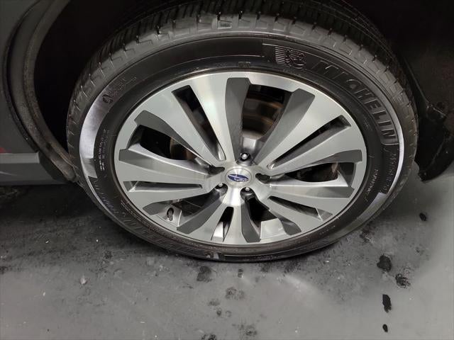 2019 Subaru Ascent Limited