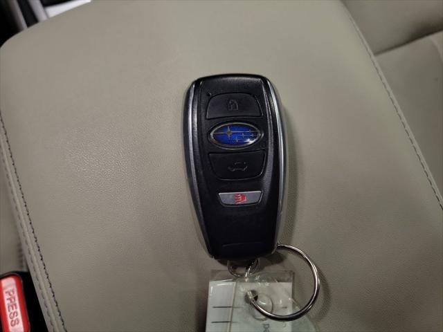 2019 Subaru Ascent Limited