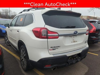 2021 Subaru Ascent Touring