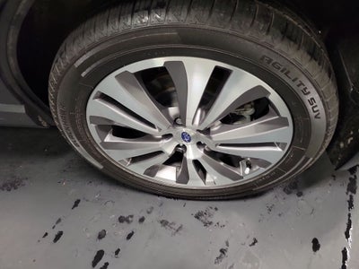 2020 Subaru Ascent Touring