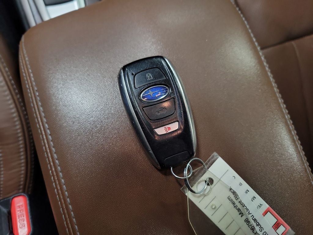 2020 Subaru Ascent Touring