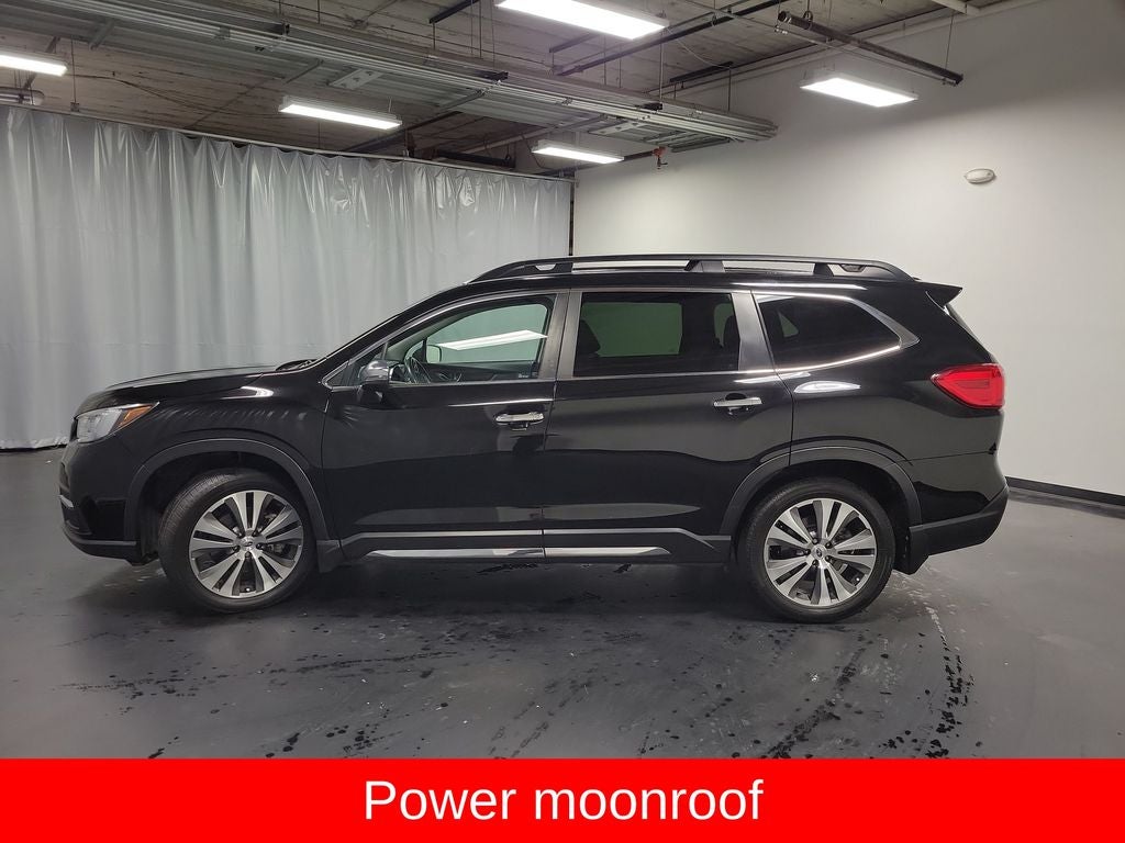 2020 Subaru Ascent Touring