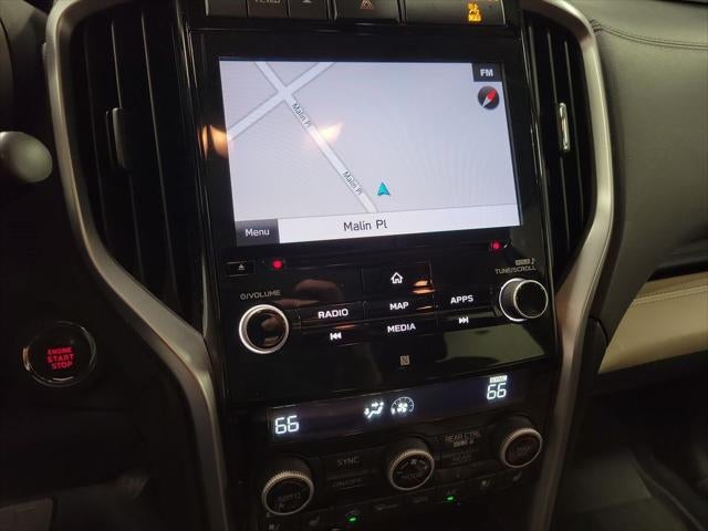 2020 Subaru Ascent Touring