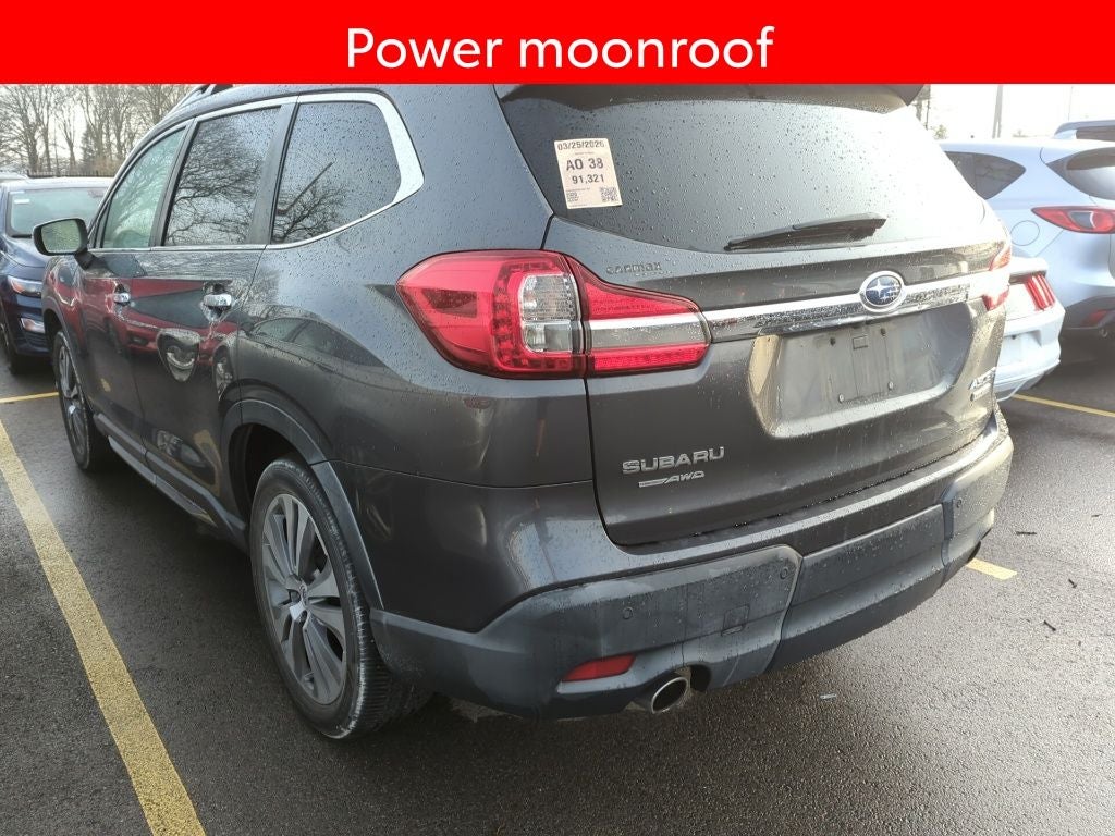 2020 Subaru Ascent Touring