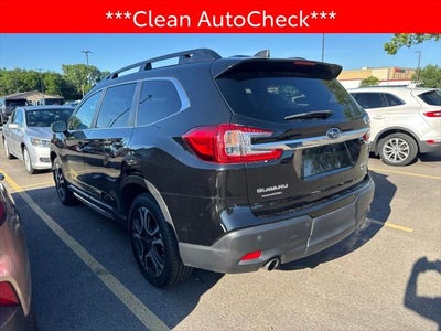 2023 Subaru Ascent Limited