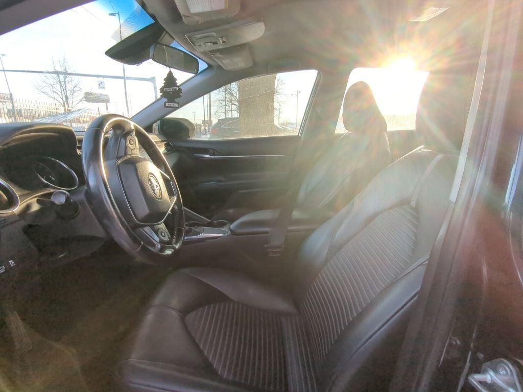 2019 Toyota Camry SE