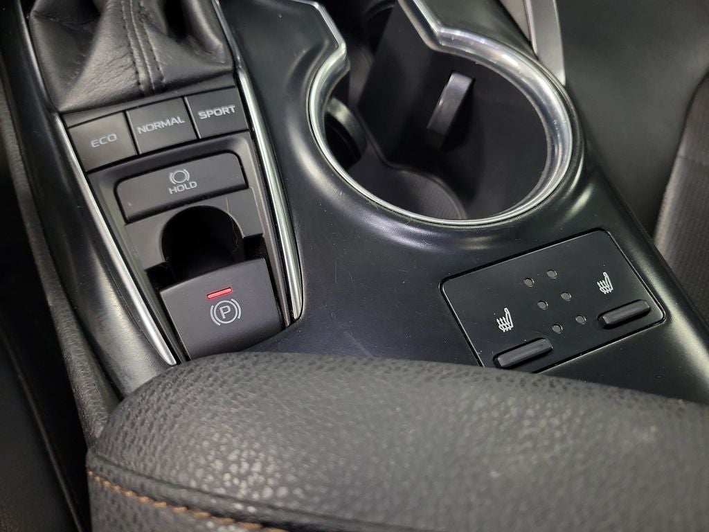 2019 Toyota Camry XLE
