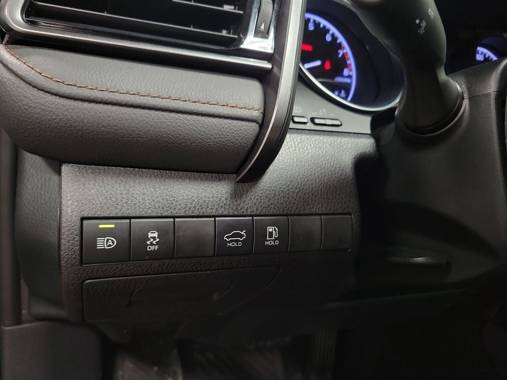 2019 Toyota Camry XLE