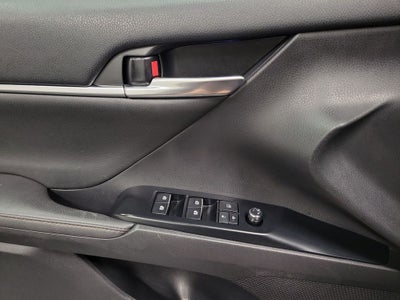 2019 Toyota Camry XLE